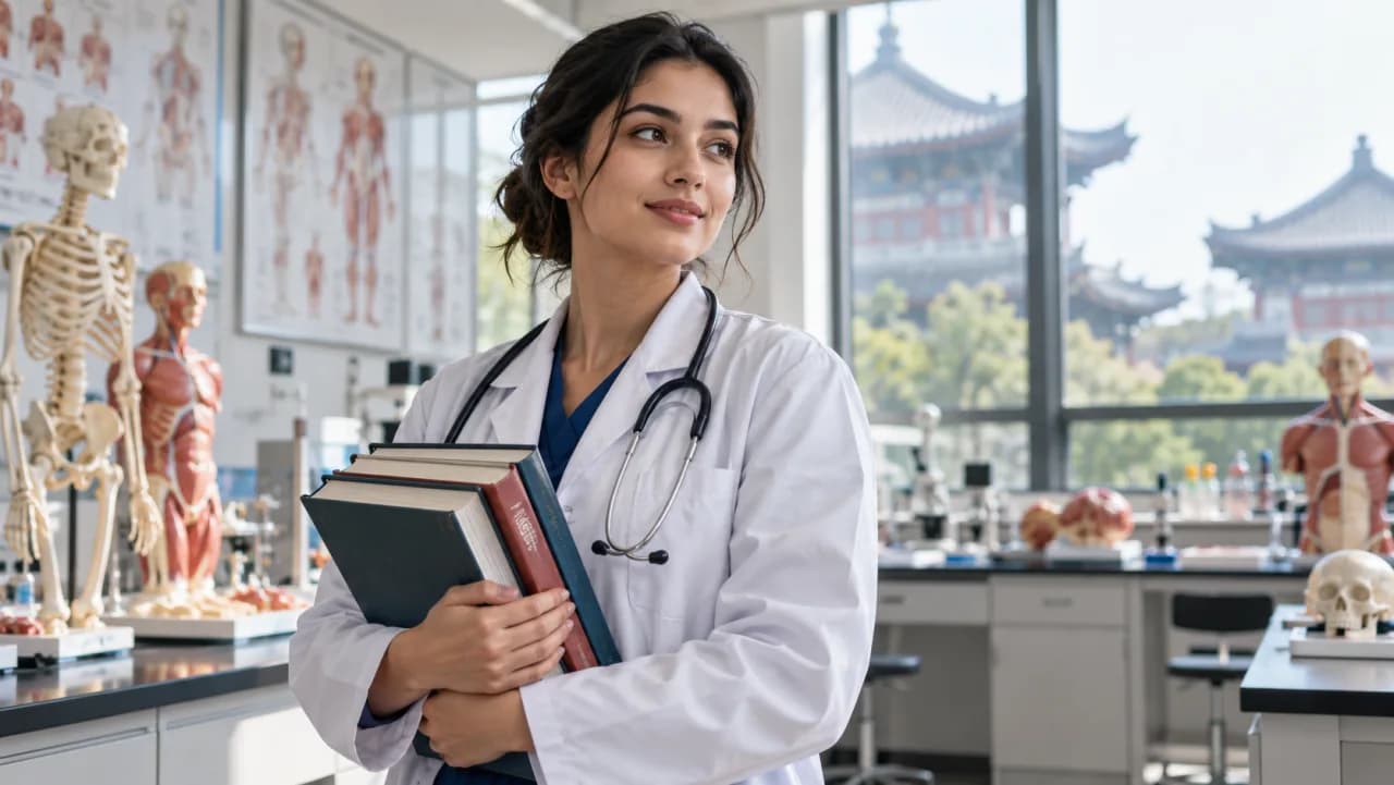 تحصیل پزشکی MBBS در چین؛ چرا فقط گرفتن پذیرش دانشگاه کافی نیست
