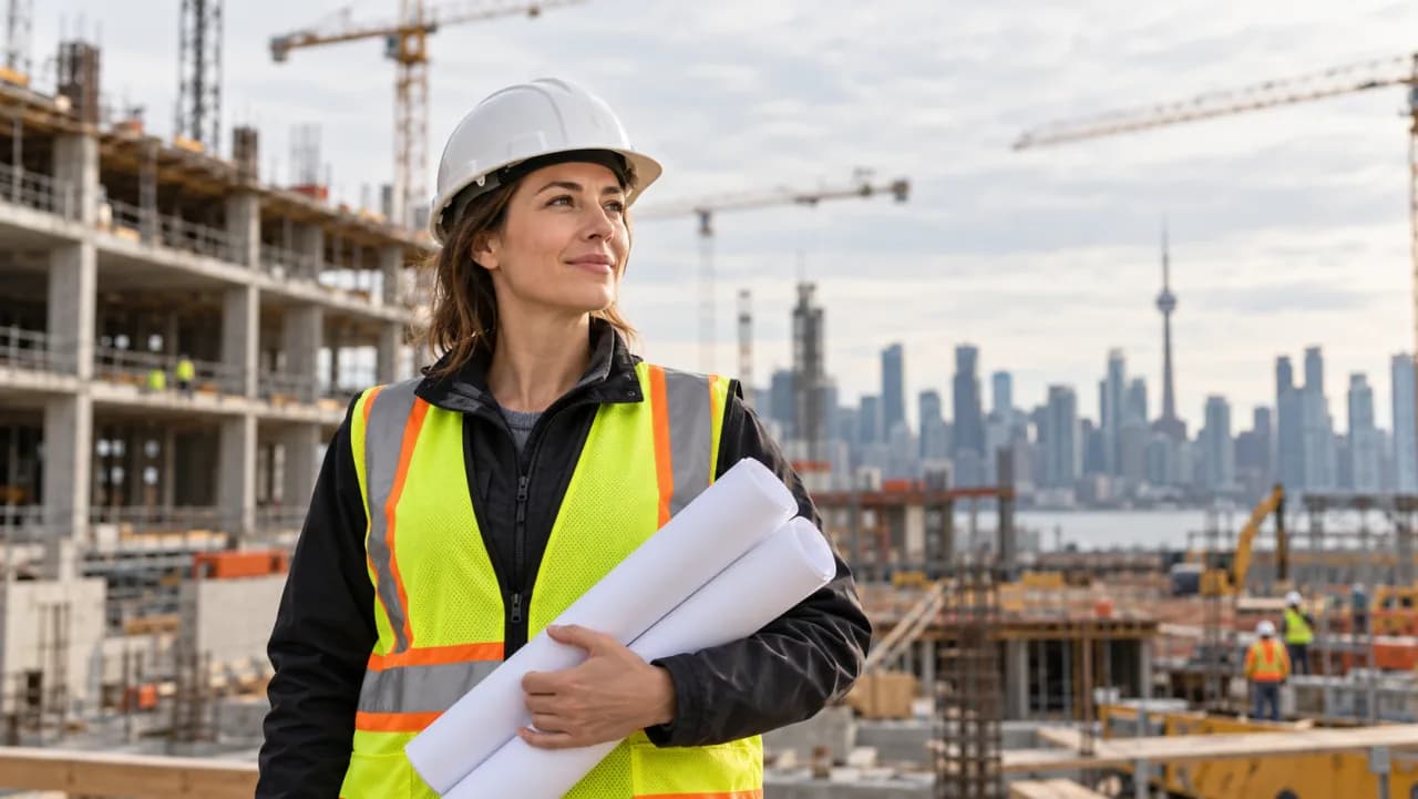 مهندس عمران بود و متأهل؛ چرا سابقهٔ مهندسی برای شروعِ حرفهای در کانادا کافی نبود؟