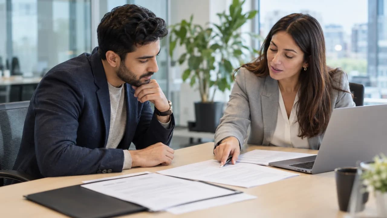 ویزای کاری کانادا بدون حقوق؛ پرونده واقعی سرزمین نو از ارزیابی تا نتیجه مثبت